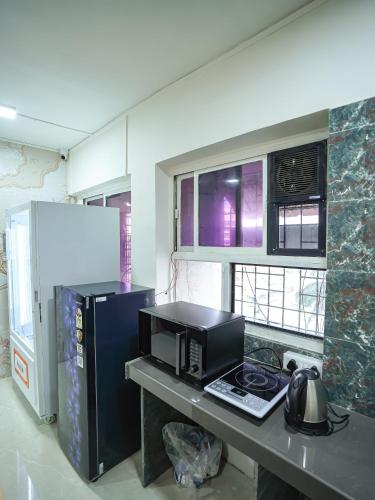 quickstay navi mumbai international airport