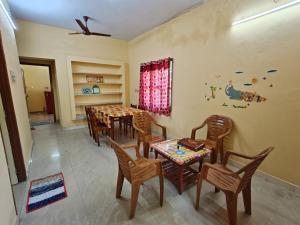 Nilan Aarudhra Homestay,,5 star