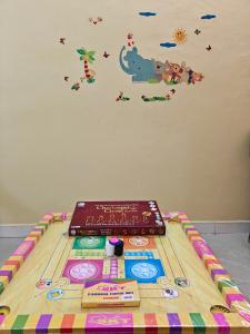 Nilan Aarudhra Homestay,,5 star
