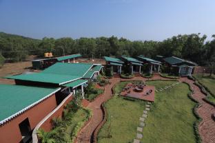 the sangam resort