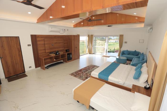 the sangam resort