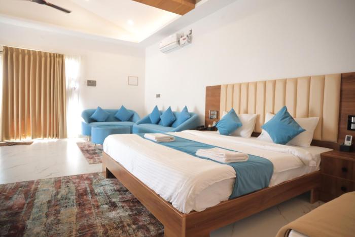 the sangam resort