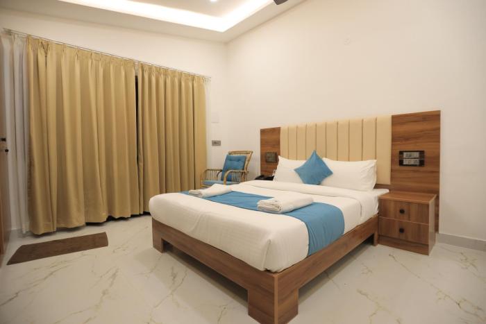the sangam resort