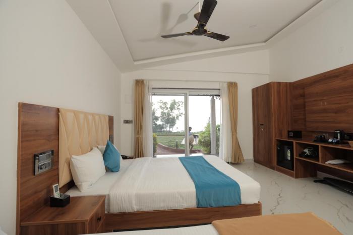the sangam resort