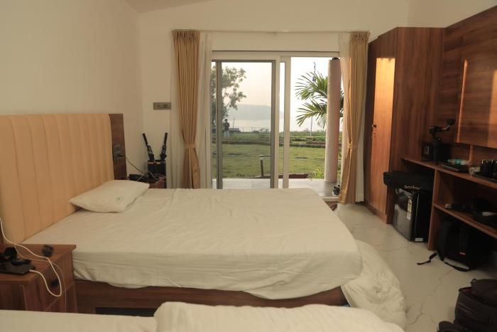 the sangam resort