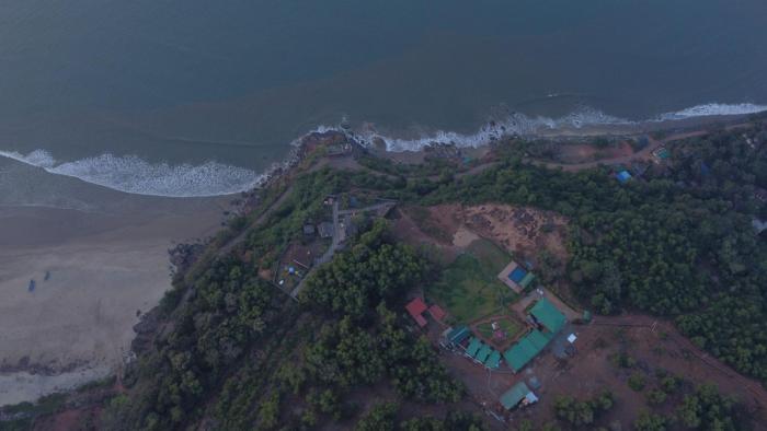 the sangam resort