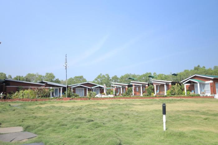 the sangam resort