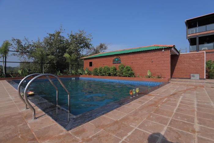 the sangam resort