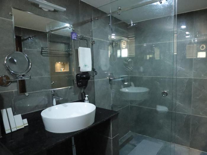 the sangam resort