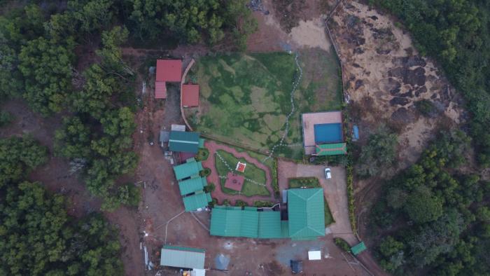 the sangam resort