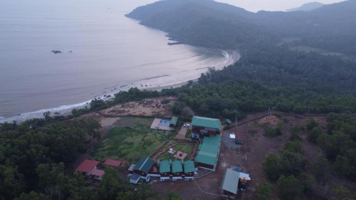 the sangam resort