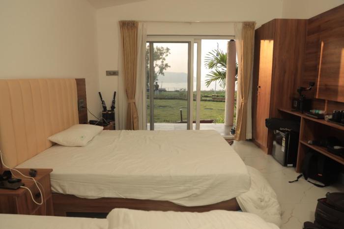the sangam resort