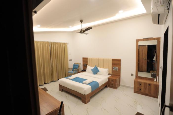 the sangam resort