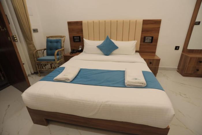 the sangam resort