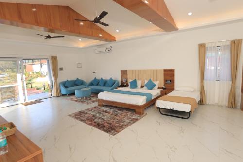 the sangam resort