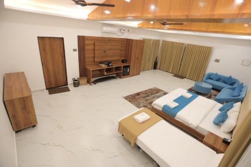 the sangam resort
