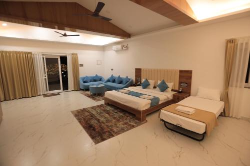 the sangam resort