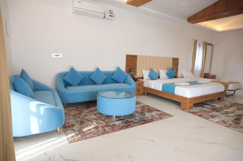 the sangam resort