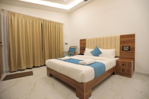 the sangam resort