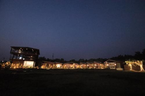 the sangam resort