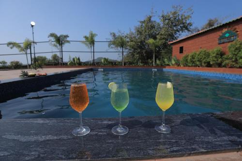 the sangam resort