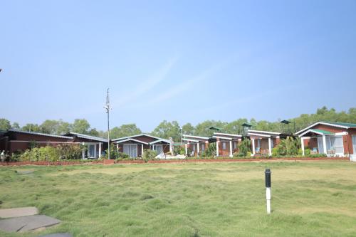 the sangam resort