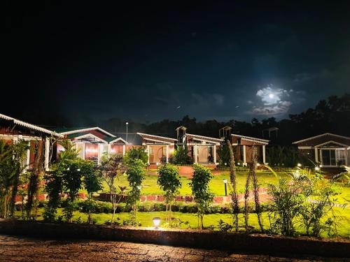 the sangam resort