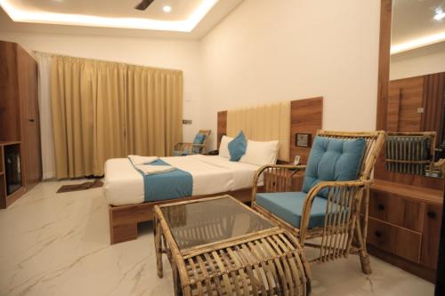 the sangam resort