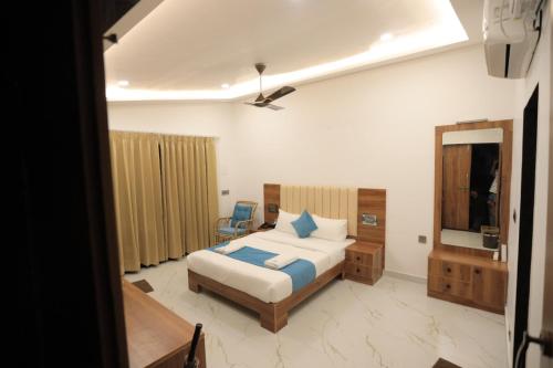 the sangam resort