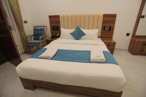 the sangam resort