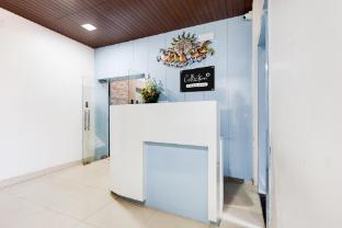 super collection o baramunda bus terminal formerly hotel bansal residency