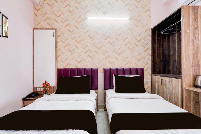 super collection o baramunda bus terminal formerly hotel bansal residency