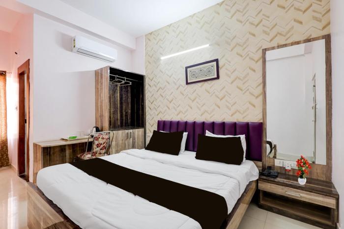 super collection o baramunda bus terminal formerly hotel bansal residency
