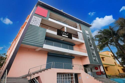 super collection o baramunda bus terminal formerly hotel bansal residency