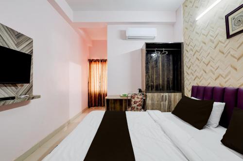 super collection o baramunda bus terminal formerly hotel bansal residency