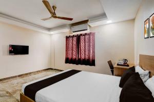 Townhouse It Chennai Formerly Radha Jayam Residency,,3 star