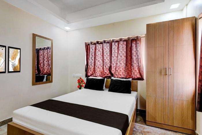 townhouse it chennai formerly radha jayam residency