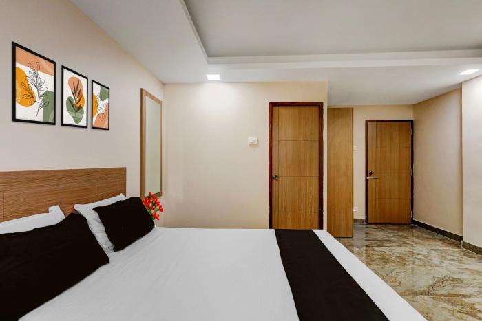 townhouse it chennai formerly radha jayam residency