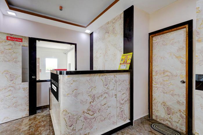 townhouse it chennai formerly radha jayam residency