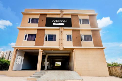 townhouse it chennai formerly radha jayam residency