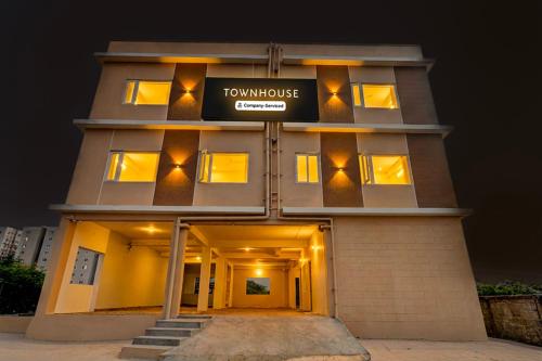 townhouse it chennai formerly radha jayam residency