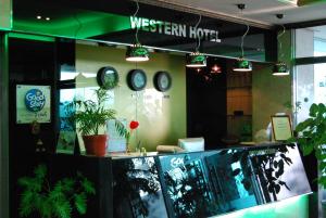 Western Hotel,Near The Airport,3 star
