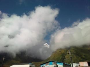 Chauhan Palace And Restaurant Badrinath Uttarakhan,,5 star