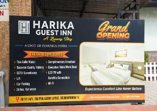 harika guest inn by eeshitha group of hotels