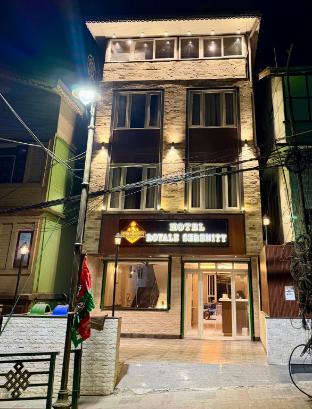 the royale serenity hotel
