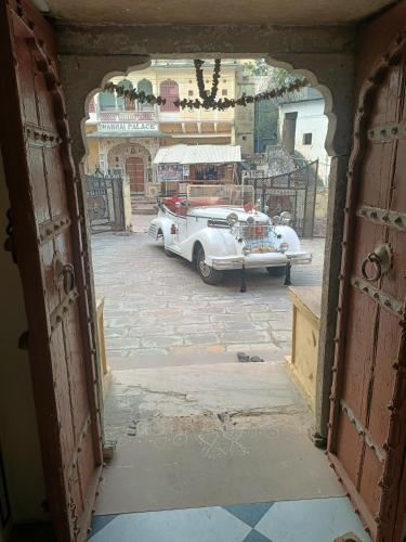 dhabhai haveli a heritage stay samode