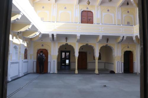 dhabhai haveli a heritage stay samode