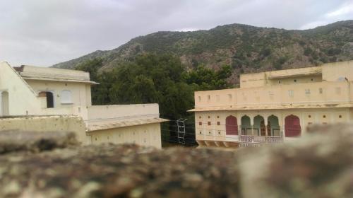 dhabhai haveli a heritage stay samode