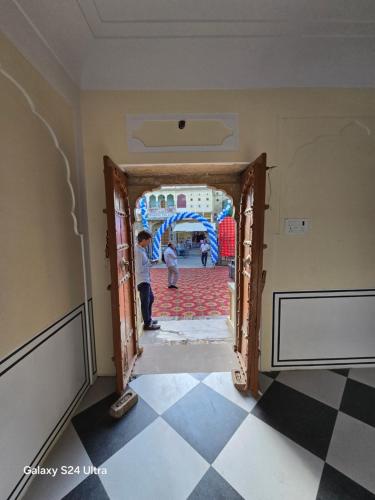 dhabhai haveli a heritage stay samode