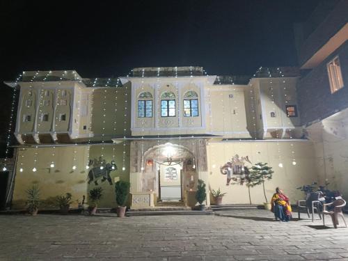 dhabhai haveli a heritage stay samode